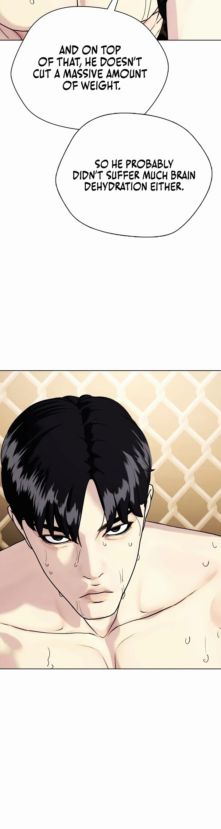 The Outcast Is Too Good at Martial Arts Chapter 94 page 39 - Chapter 94
