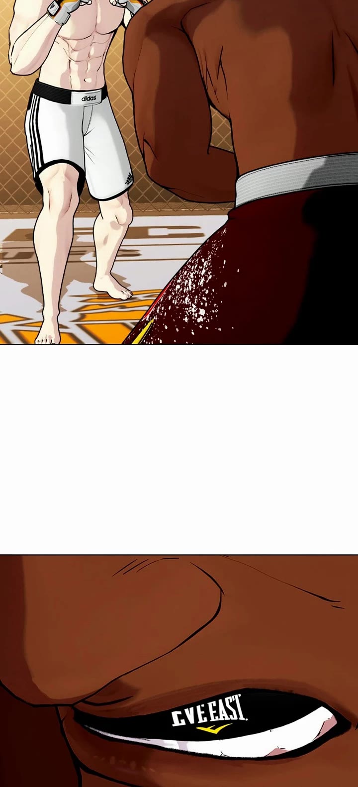 The Outcast Is Too Good at Martial Arts Chapter 94 page 4 - Chapter 94