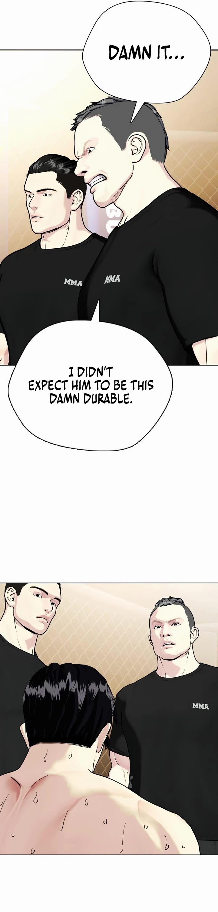 The Outcast Is Too Good at Martial Arts Chapter 94 page 40 - Chapter 94