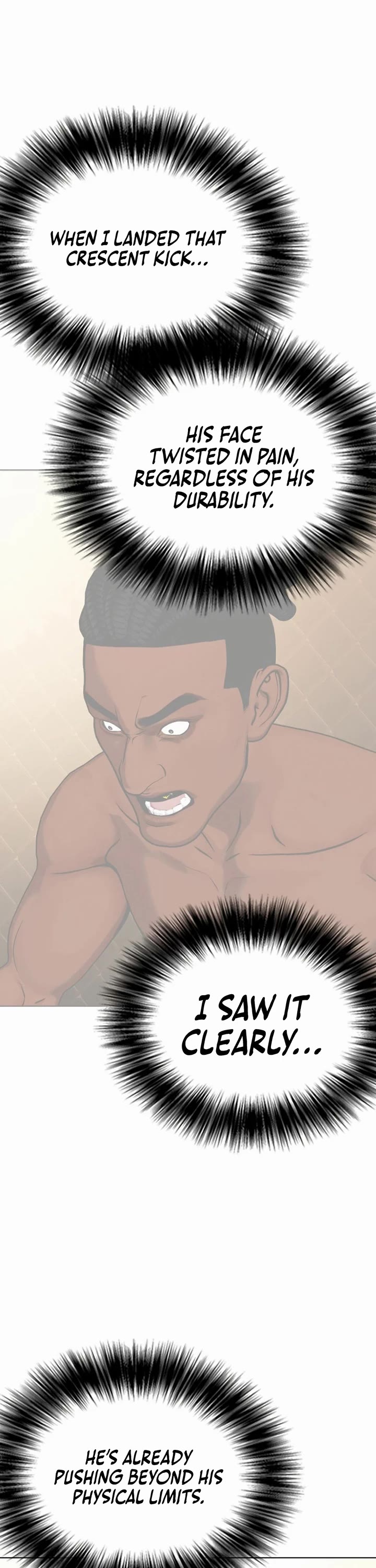 The Outcast Is Too Good at Martial Arts Chapter 94 page 41 - Chapter 94