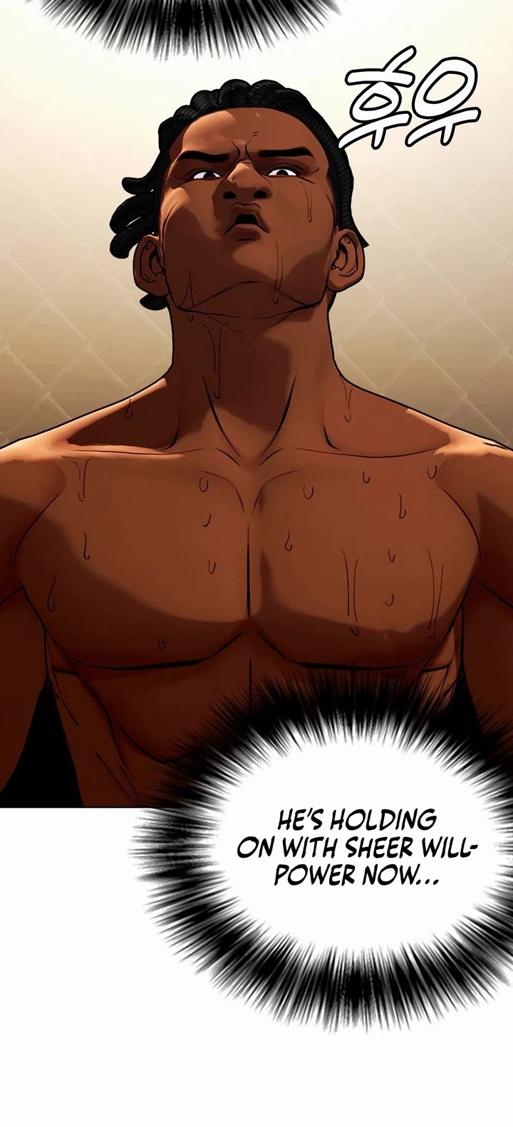 The Outcast Is Too Good at Martial Arts Chapter 94 page 42 - Chapter 94
