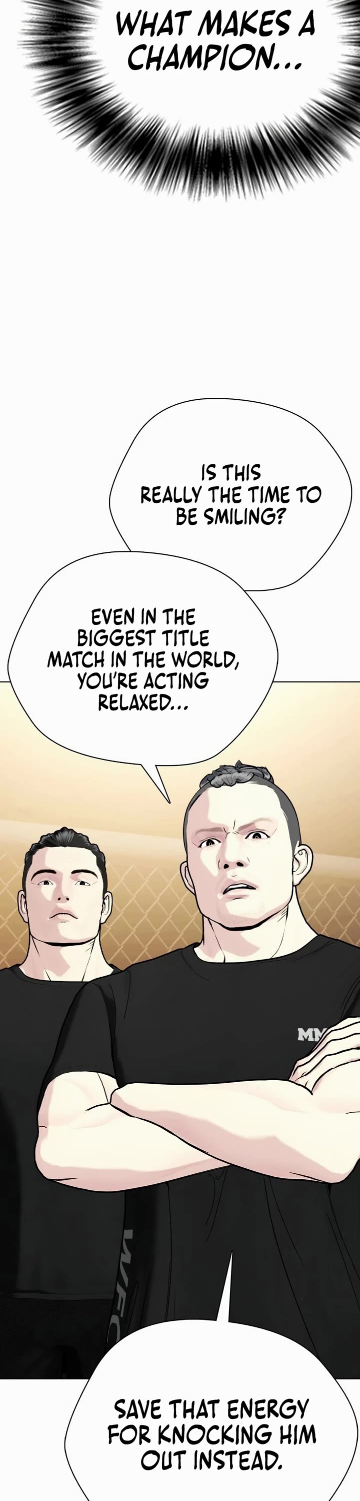 The Outcast Is Too Good at Martial Arts Chapter 94 page 44 - Chapter 94