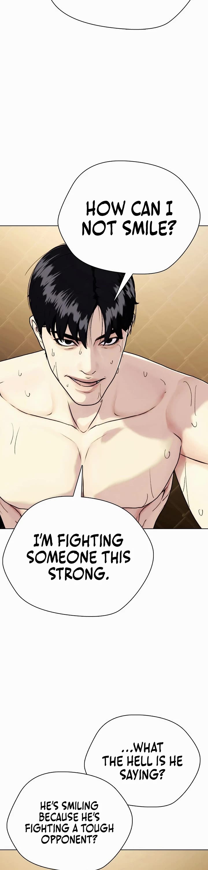 The Outcast Is Too Good at Martial Arts Chapter 94 page 45 - Chapter 94