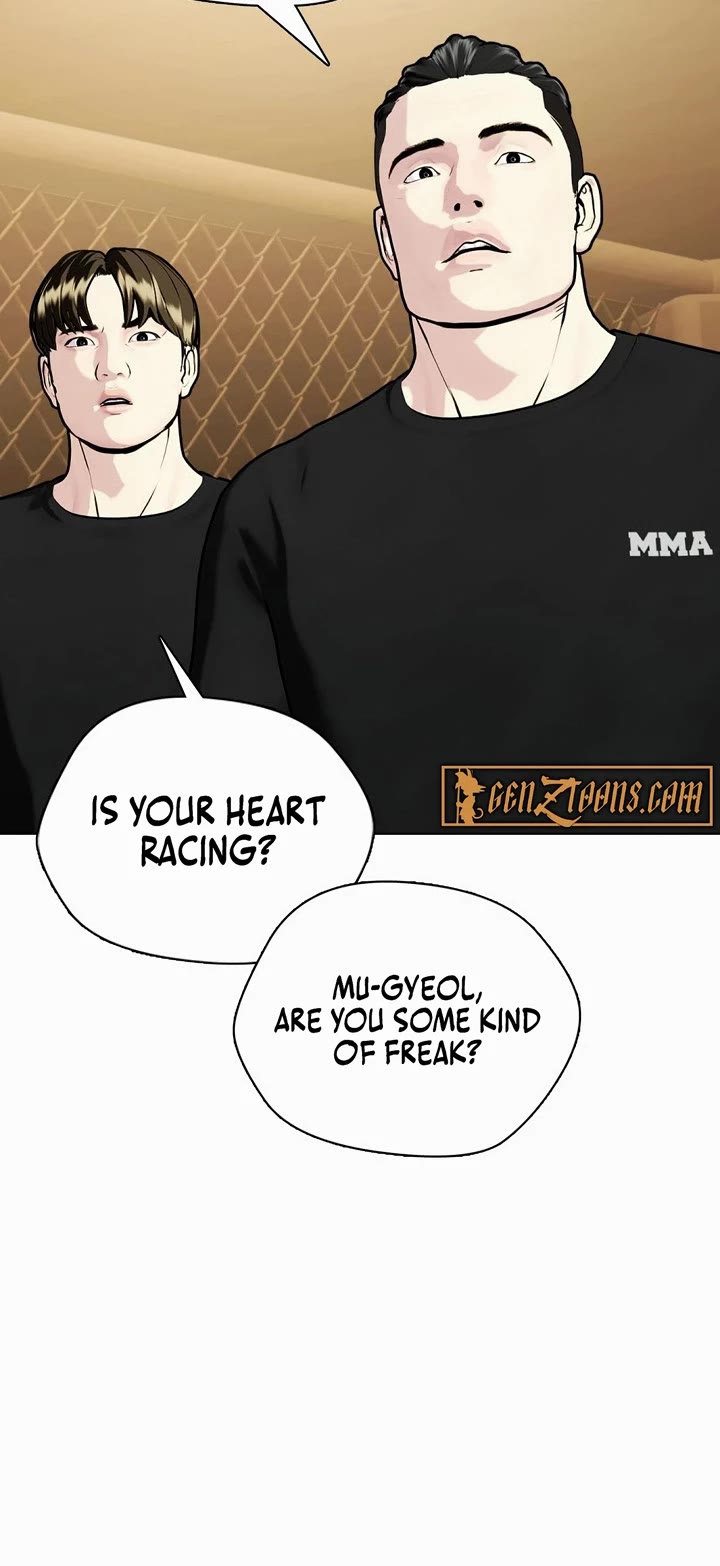 The Outcast Is Too Good at Martial Arts Chapter 94 page 46 - Chapter 94