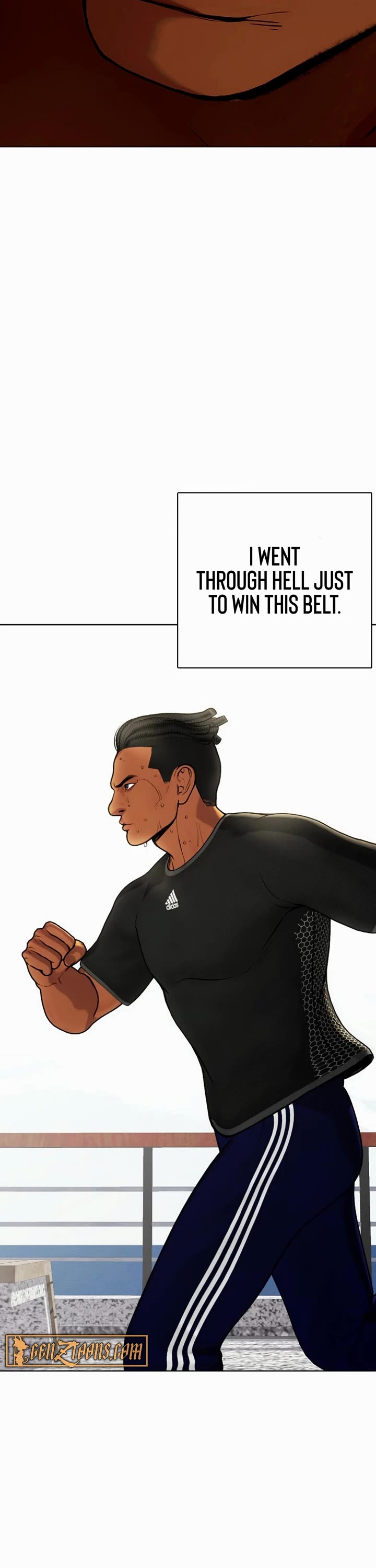 The Outcast Is Too Good at Martial Arts Chapter 94 page 5 - Chapter 94