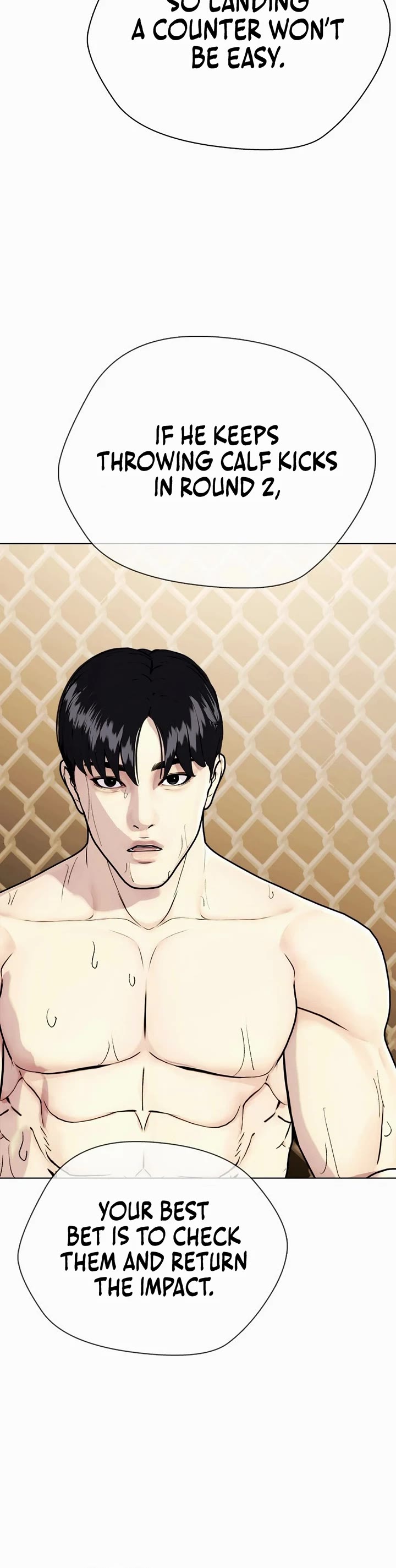 The Outcast Is Too Good at Martial Arts Chapter 94 page 50 - Chapter 94