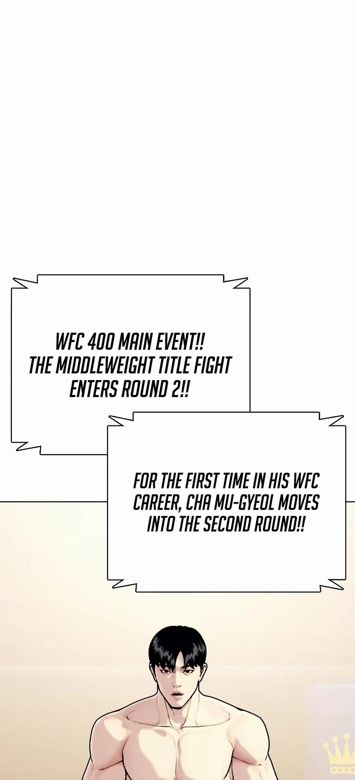 The Outcast Is Too Good at Martial Arts Chapter 94 page 53 - Chapter 94