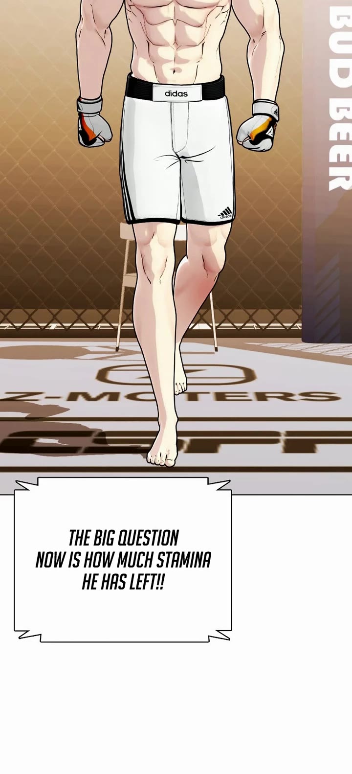 The Outcast Is Too Good at Martial Arts Chapter 94 page 54 - Chapter 94