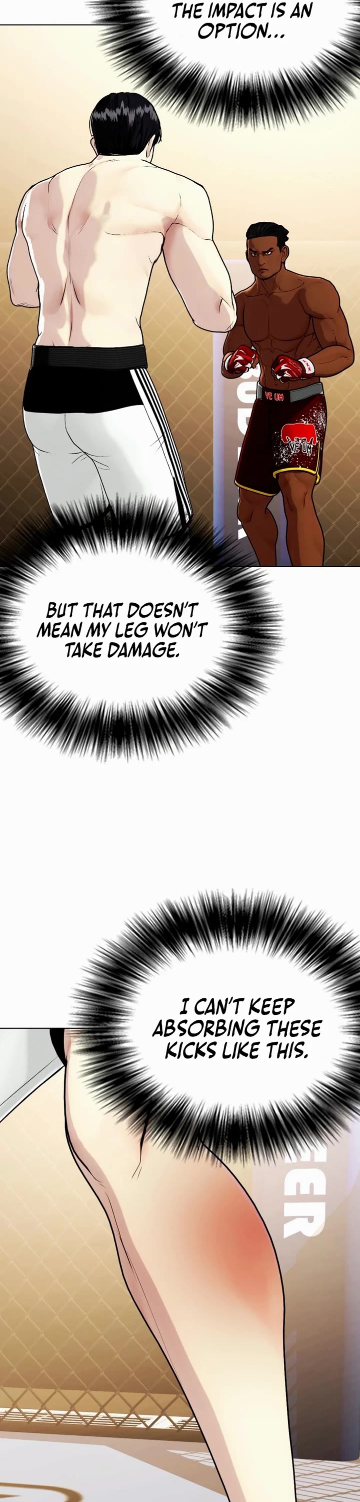The Outcast Is Too Good at Martial Arts Chapter 94 page 59 - Chapter 94