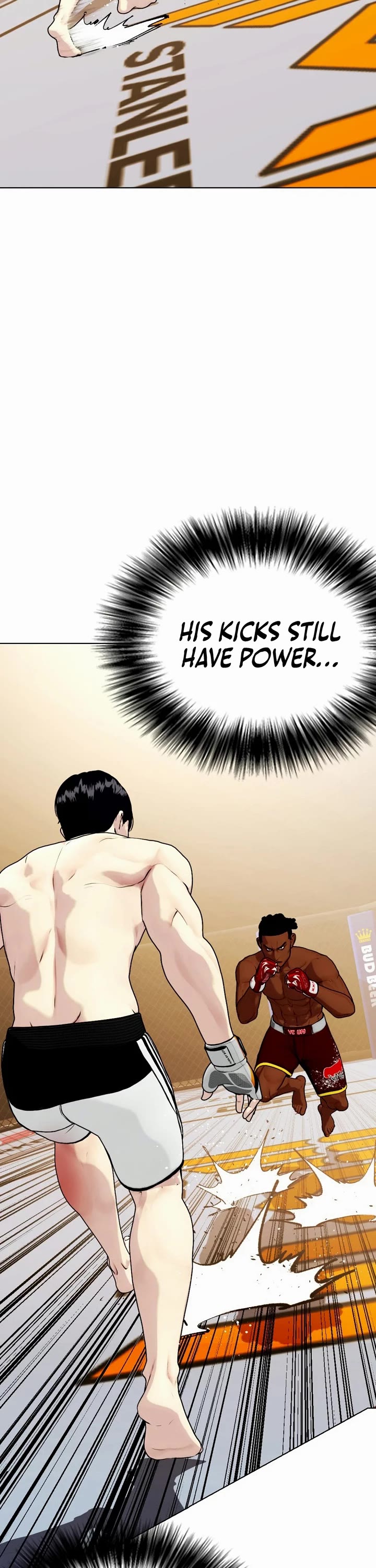 The Outcast Is Too Good at Martial Arts Chapter 94 page 63 - Chapter 94