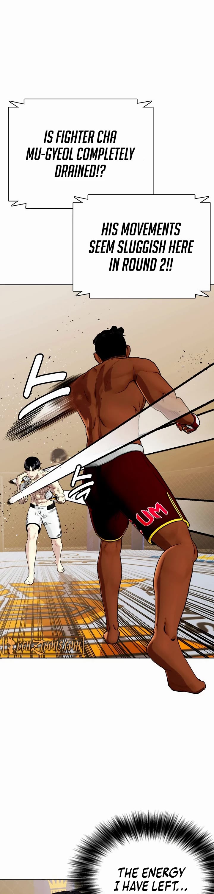 The Outcast Is Too Good at Martial Arts Chapter 94 page 66 - Chapter 94