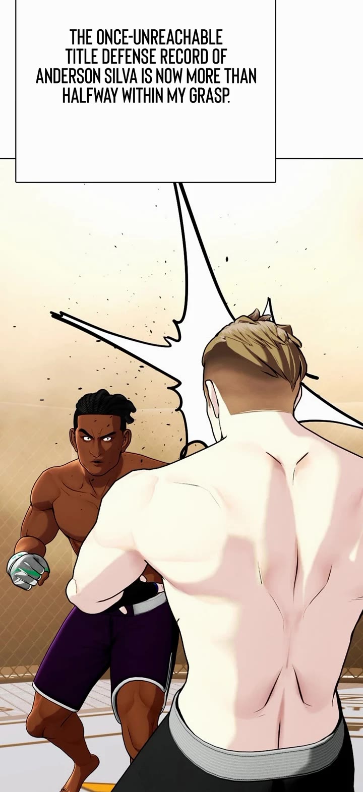 The Outcast Is Too Good at Martial Arts Chapter 94 page 7 - Chapter 94