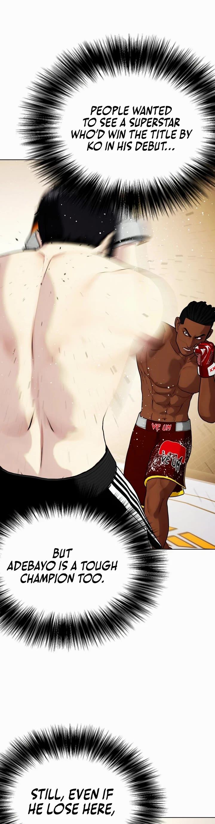 The Outcast Is Too Good at Martial Arts Chapter 94 page 71 - Chapter 94