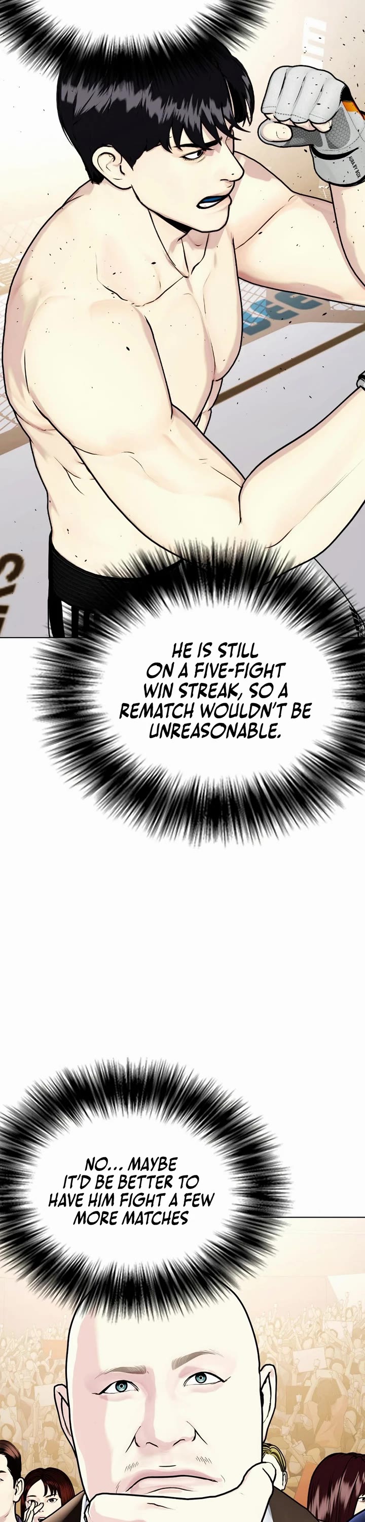 The Outcast Is Too Good at Martial Arts Chapter 94 page 72 - Chapter 94