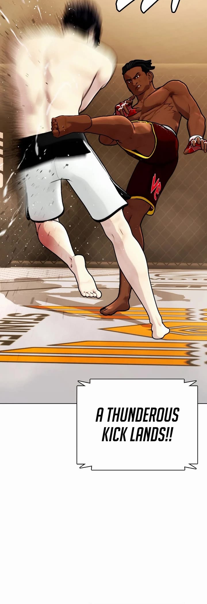 The Outcast Is Too Good at Martial Arts Chapter 94 page 74 - Chapter 94