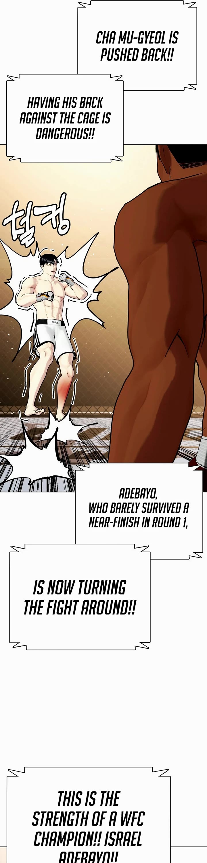 The Outcast Is Too Good at Martial Arts Chapter 94 page 75 - Chapter 94