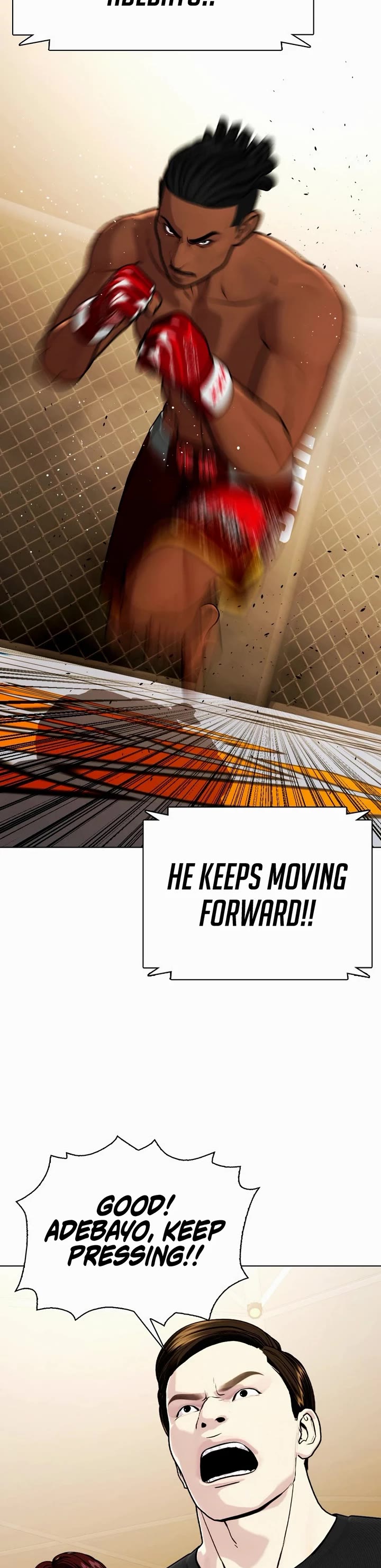 The Outcast Is Too Good at Martial Arts Chapter 94 page 76 - Chapter 94