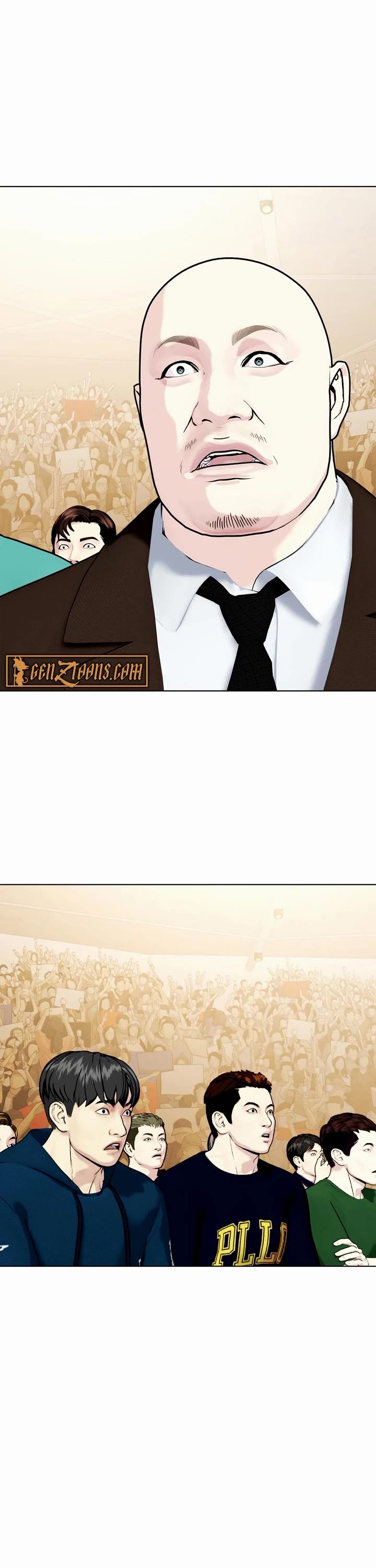 The Outcast Is Too Good at Martial Arts Chapter 94 page 83 - Chapter 94
