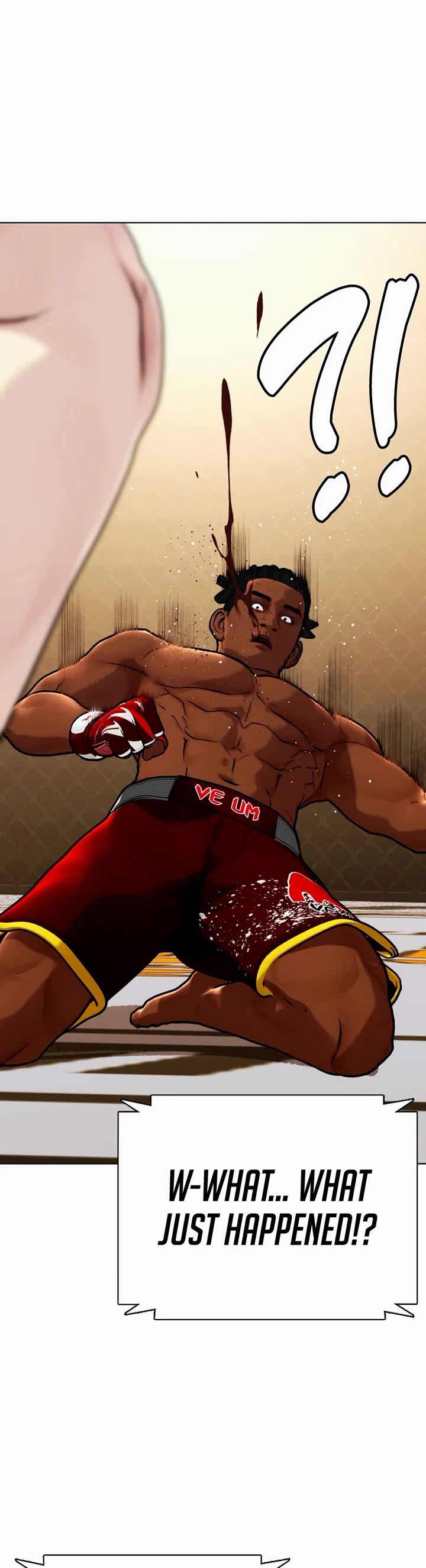 The Outcast Is Too Good at Martial Arts Chapter 94 page 84 - Chapter 94