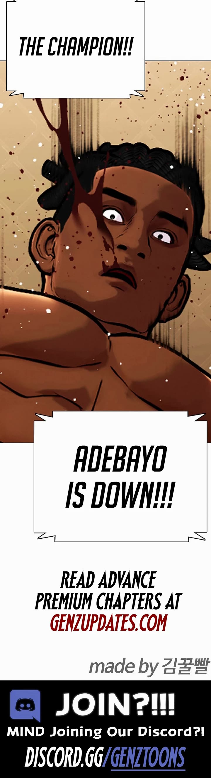 The Outcast Is Too Good at Martial Arts Chapter 94 page 85 - Chapter 94