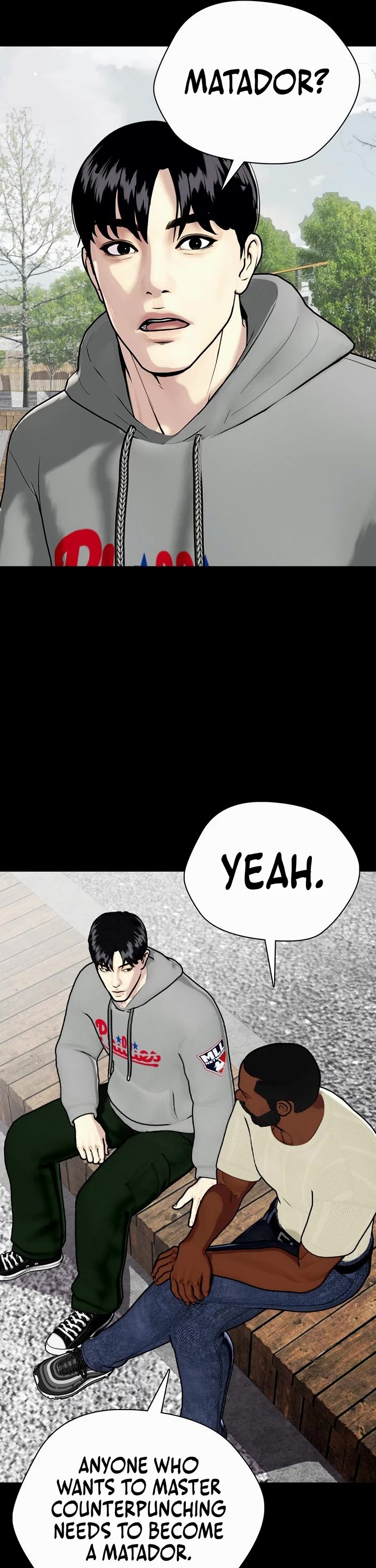 The Outcast Is Too Good at Martial Arts Chapter 95 page 12 - Chapter 95