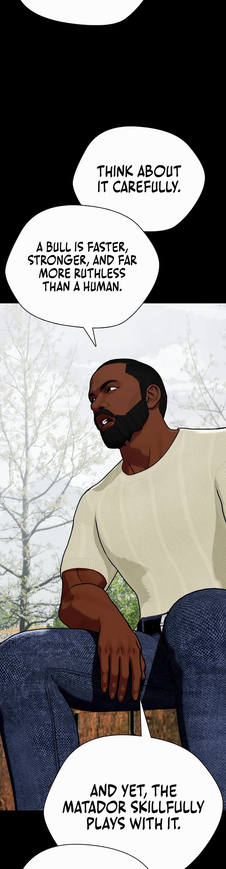 The Outcast Is Too Good at Martial Arts Chapter 95 page 13 - Chapter 95