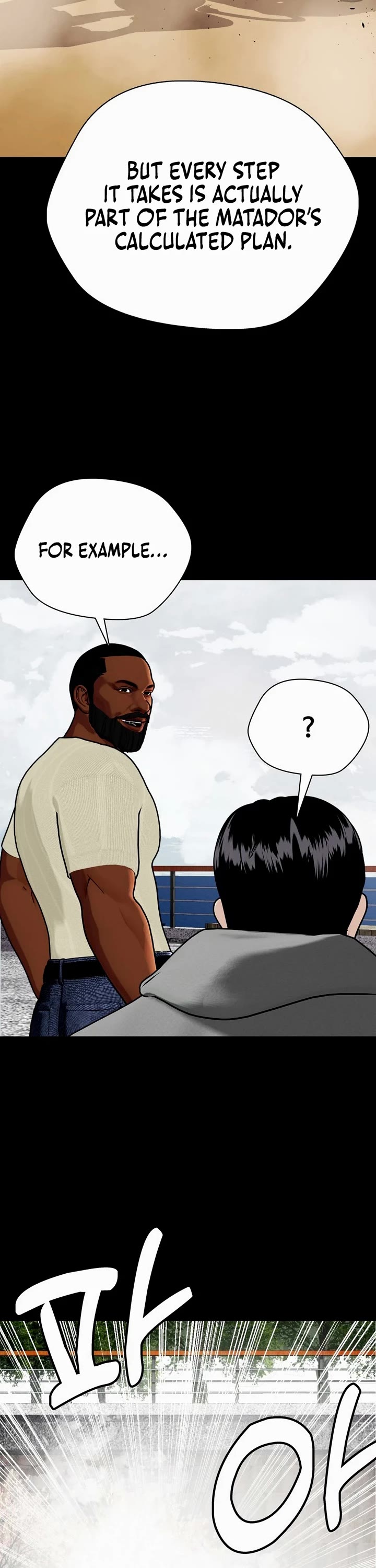 The Outcast Is Too Good at Martial Arts Chapter 95 page 16 - Chapter 95