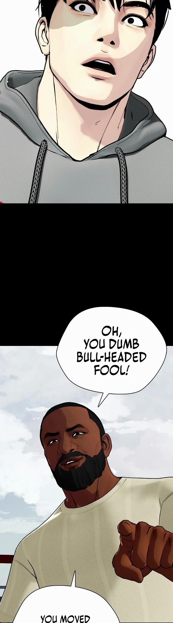 The Outcast Is Too Good at Martial Arts Chapter 95 page 20 - Chapter 95