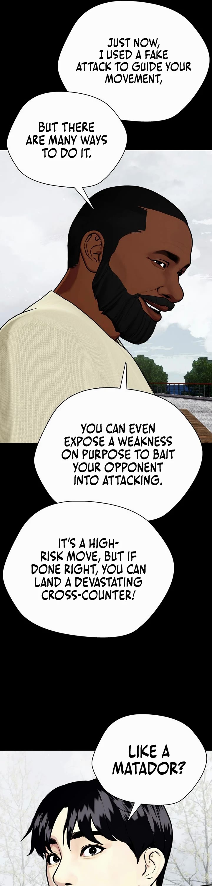 The Outcast Is Too Good at Martial Arts Chapter 95 page 22 - Chapter 95