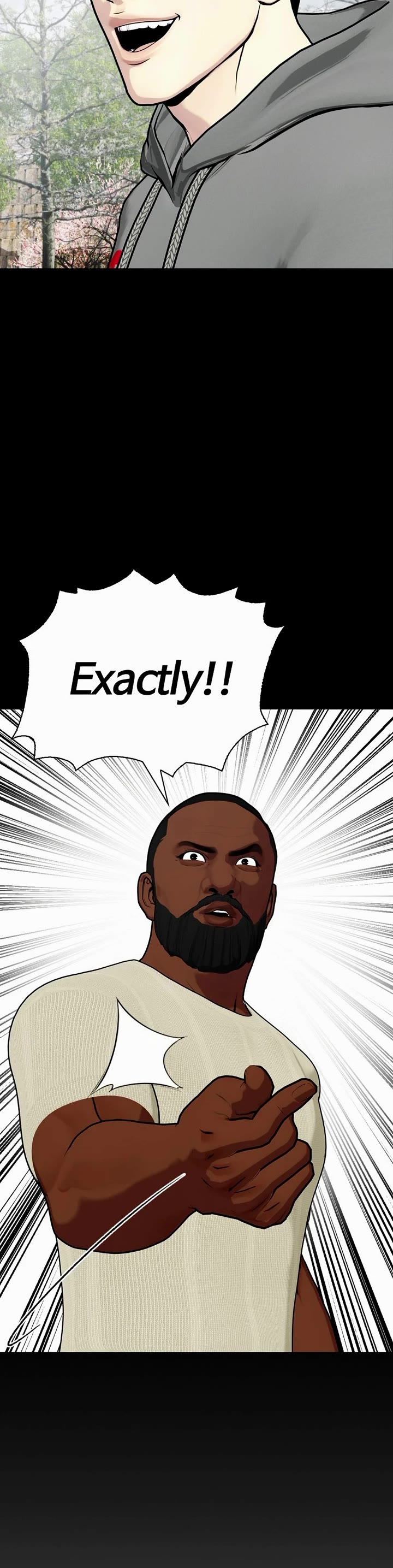 The Outcast Is Too Good at Martial Arts Chapter 95 page 23 - Chapter 95
