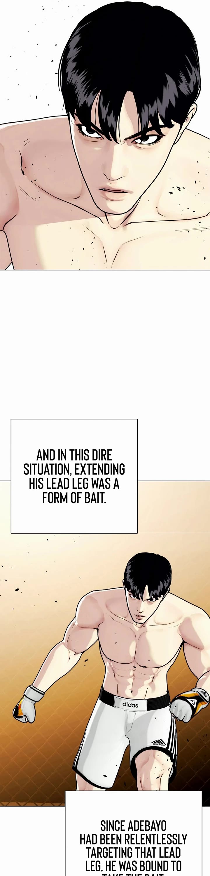 The Outcast Is Too Good at Martial Arts Chapter 95 page 25 - Chapter 95