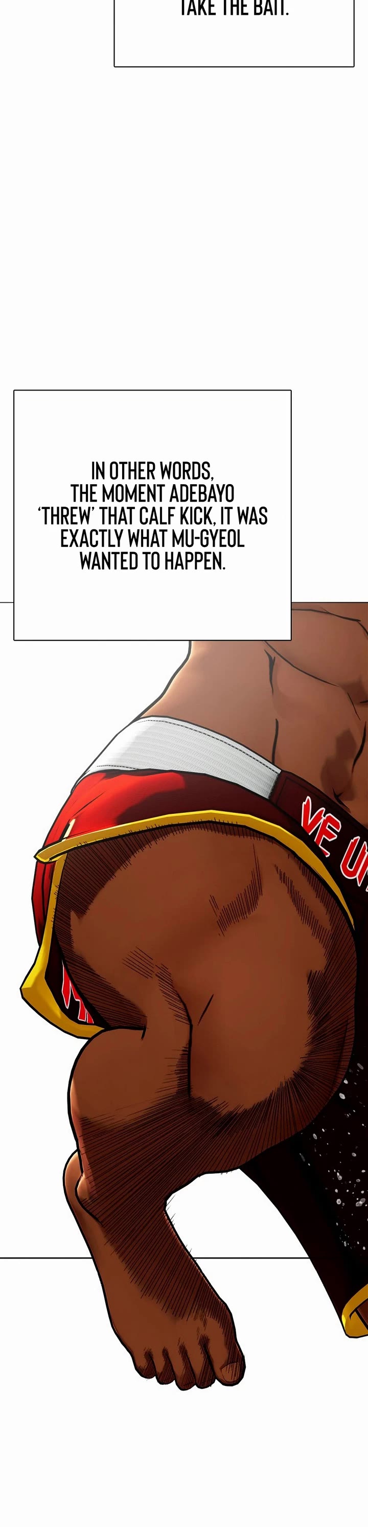 The Outcast Is Too Good at Martial Arts Chapter 95 page 26 - Chapter 95