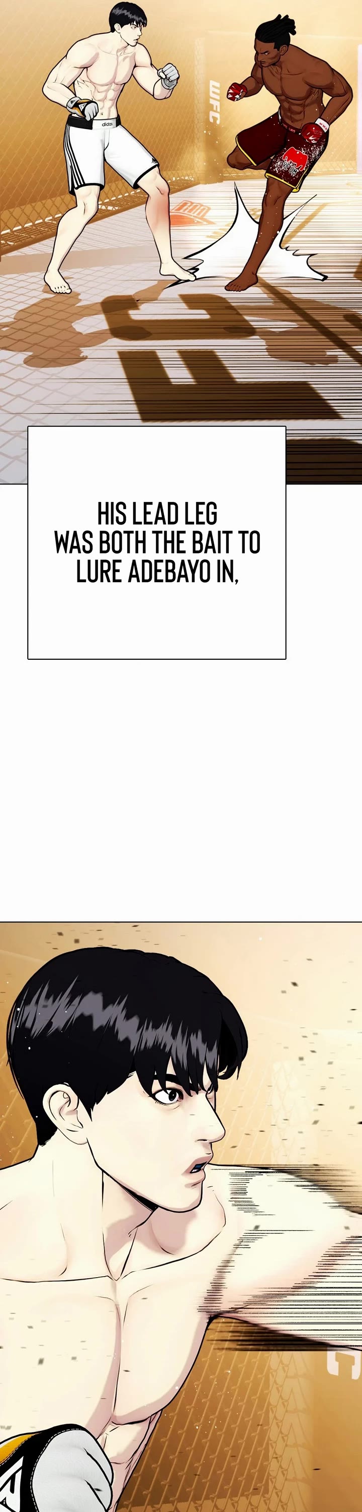 The Outcast Is Too Good at Martial Arts Chapter 95 page 28 - Chapter 95