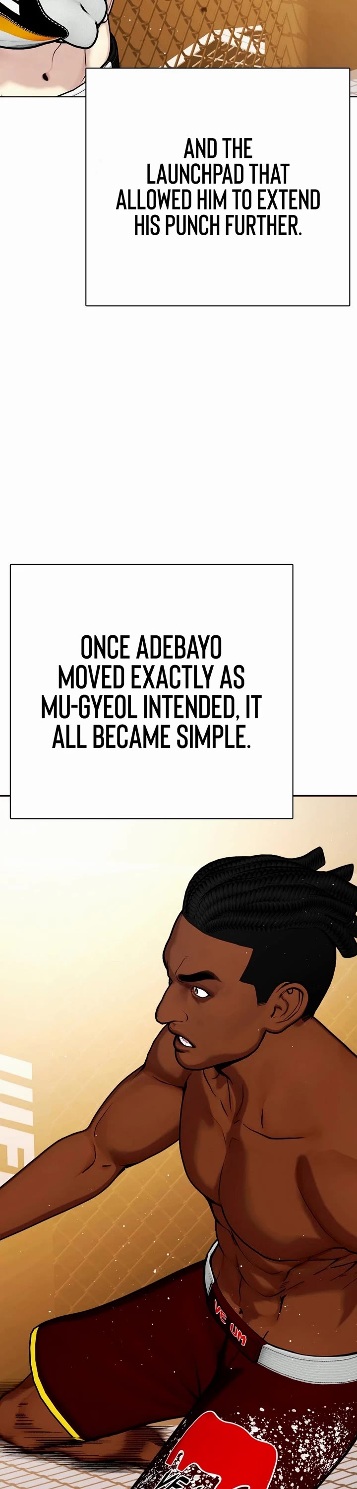 The Outcast Is Too Good at Martial Arts Chapter 95 page 29 - Chapter 95