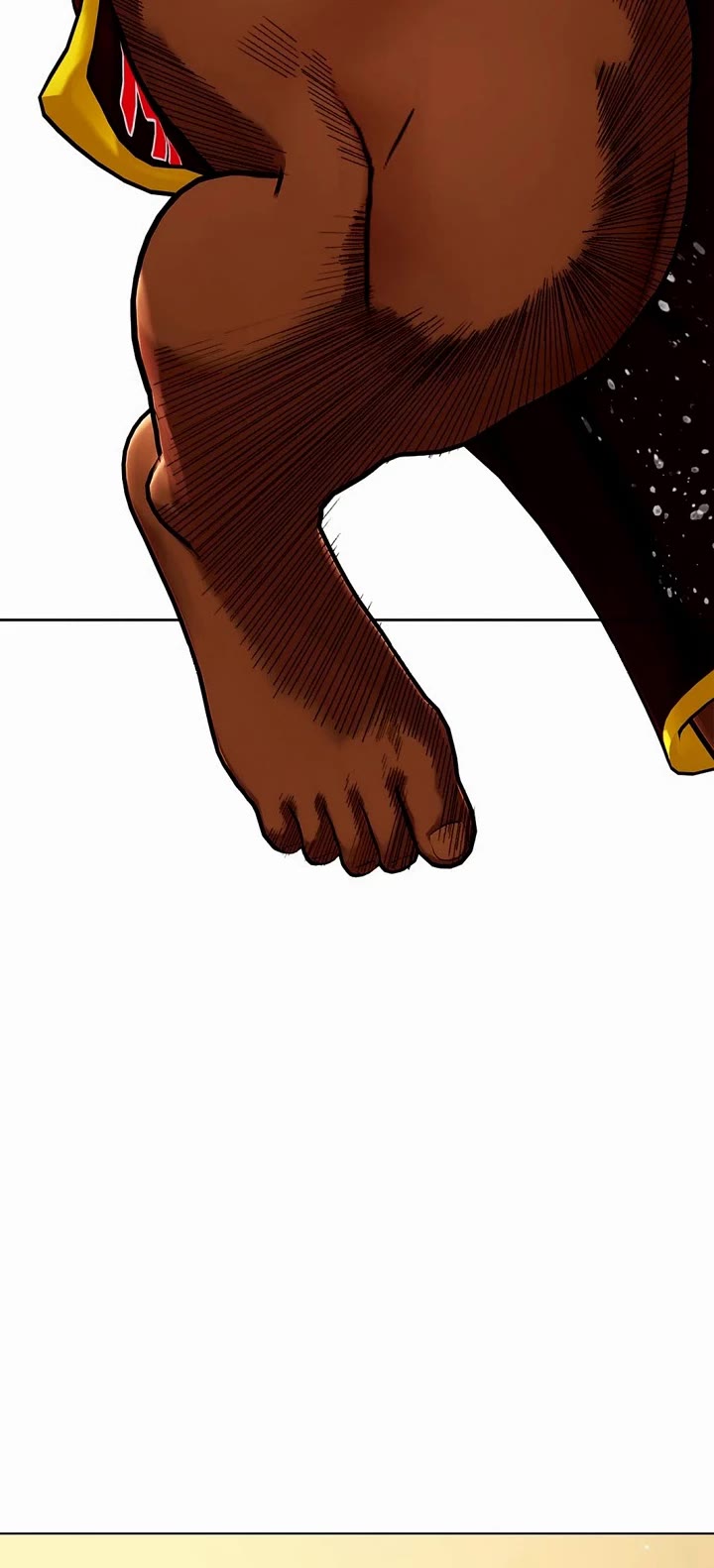 The Outcast Is Too Good at Martial Arts Chapter 95 page 3 - Chapter 95