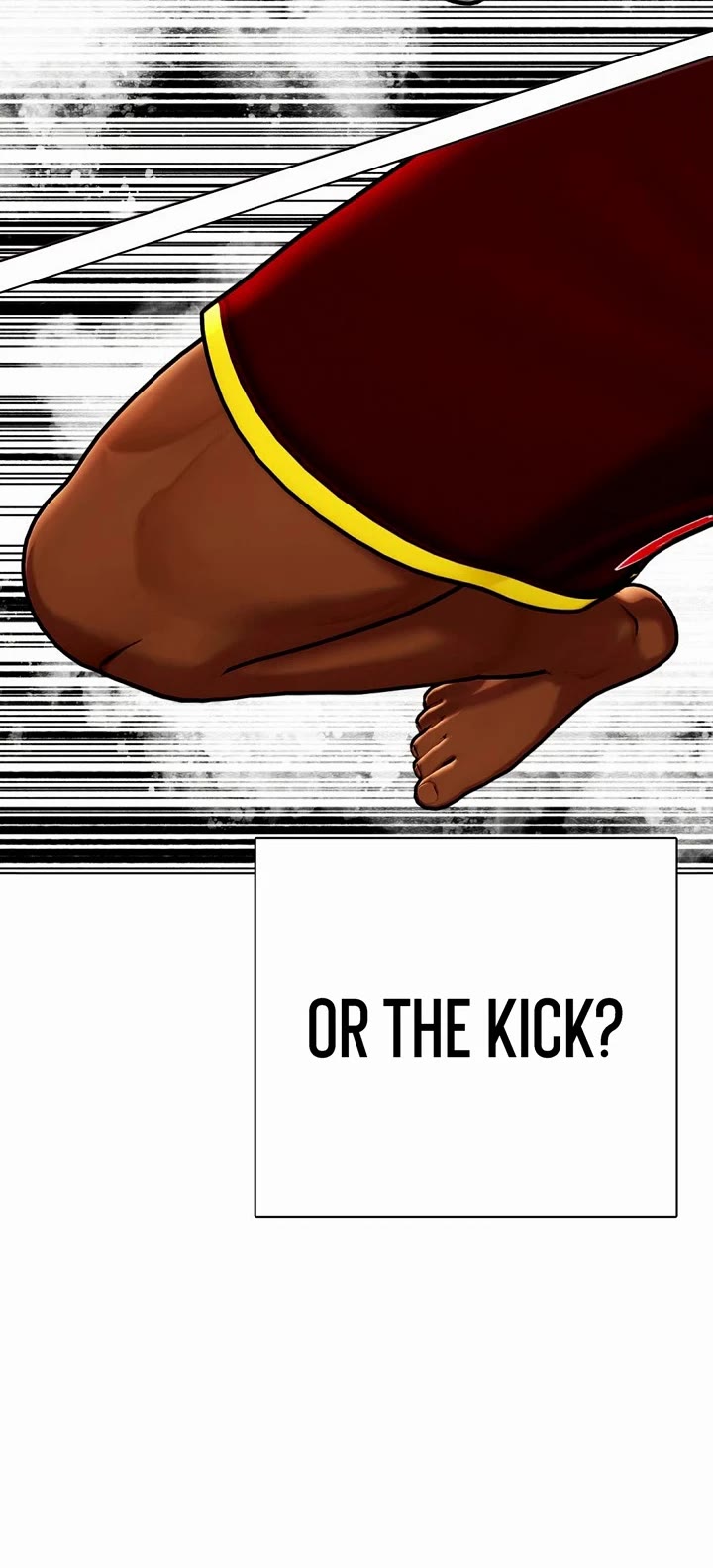 The Outcast Is Too Good at Martial Arts Chapter 95 page 31 - Chapter 95