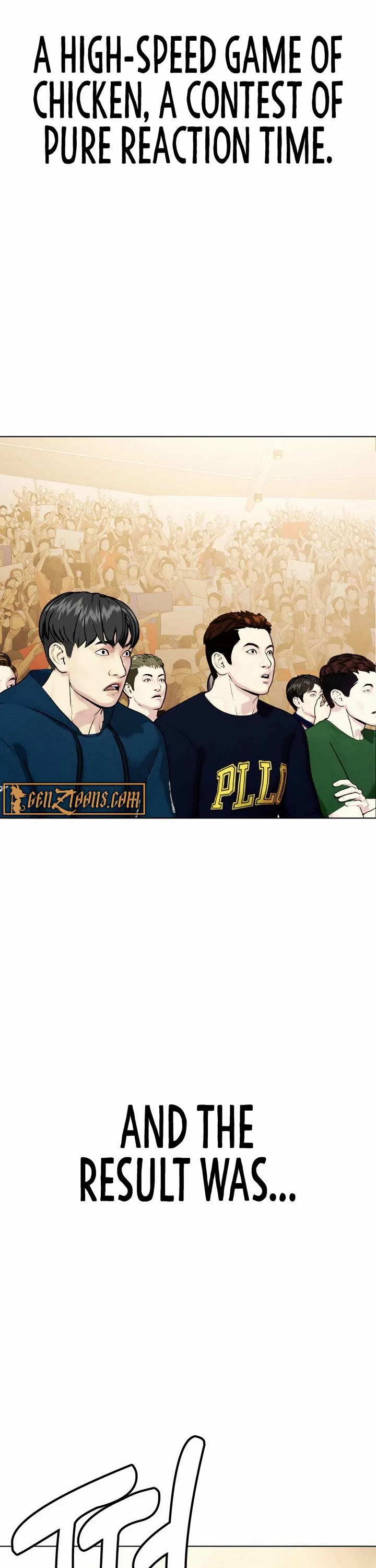 The Outcast Is Too Good at Martial Arts Chapter 95 page 32 - Chapter 95