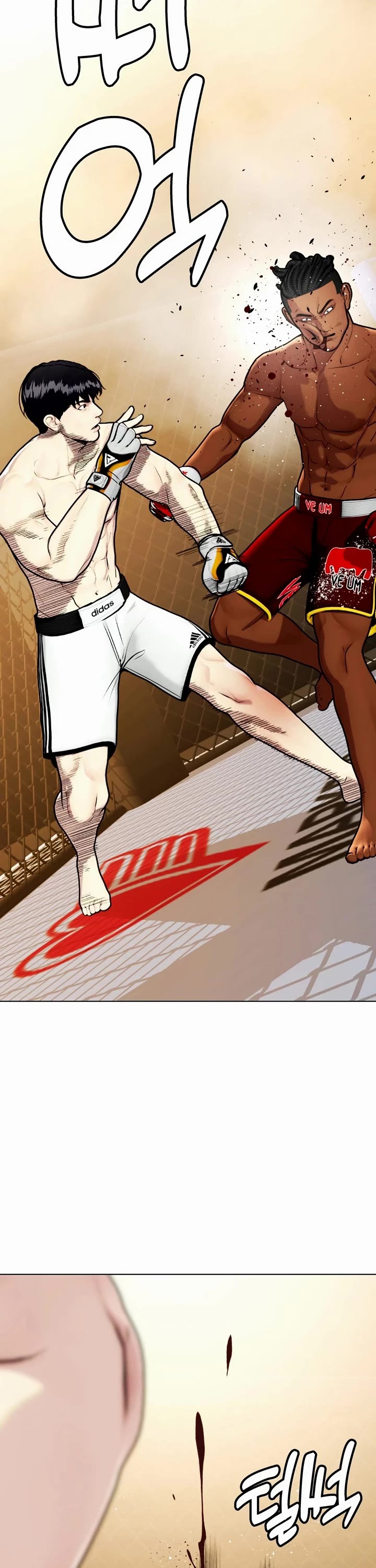The Outcast Is Too Good at Martial Arts Chapter 95 page 33 - Chapter 95