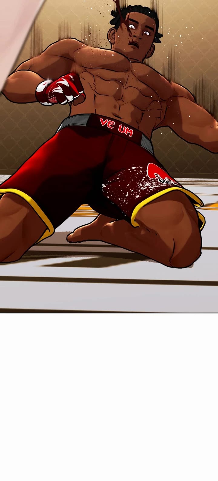 The Outcast Is Too Good at Martial Arts Chapter 95 page 34 - Chapter 95