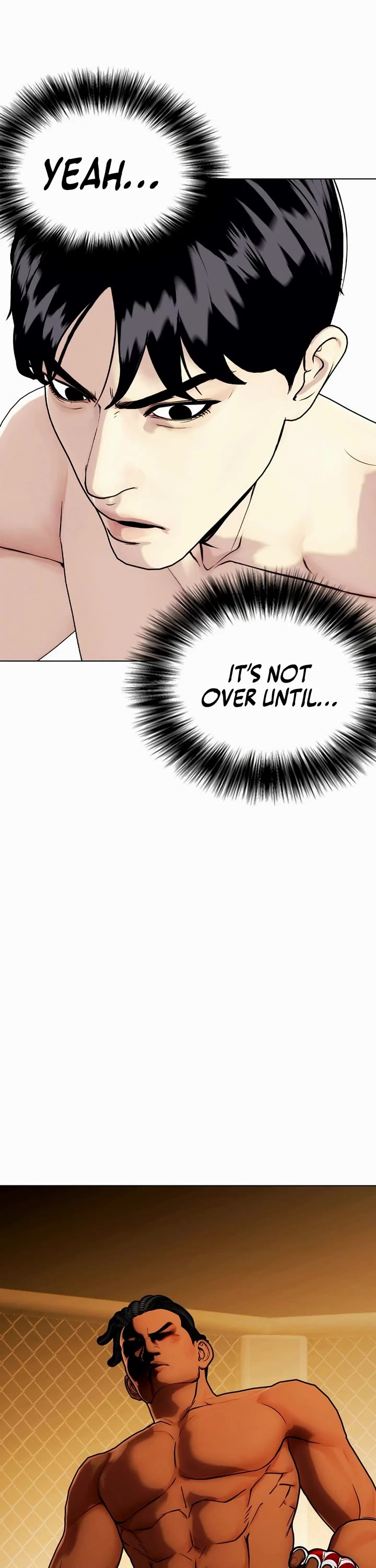 The Outcast Is Too Good at Martial Arts Chapter 95 page 40 - Chapter 95