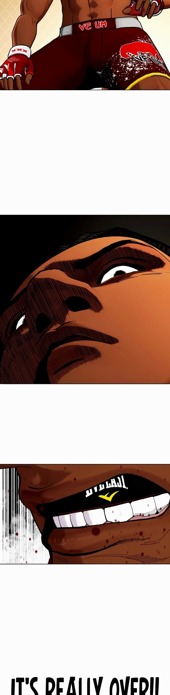 The Outcast Is Too Good at Martial Arts Chapter 95 page 41 - Chapter 95