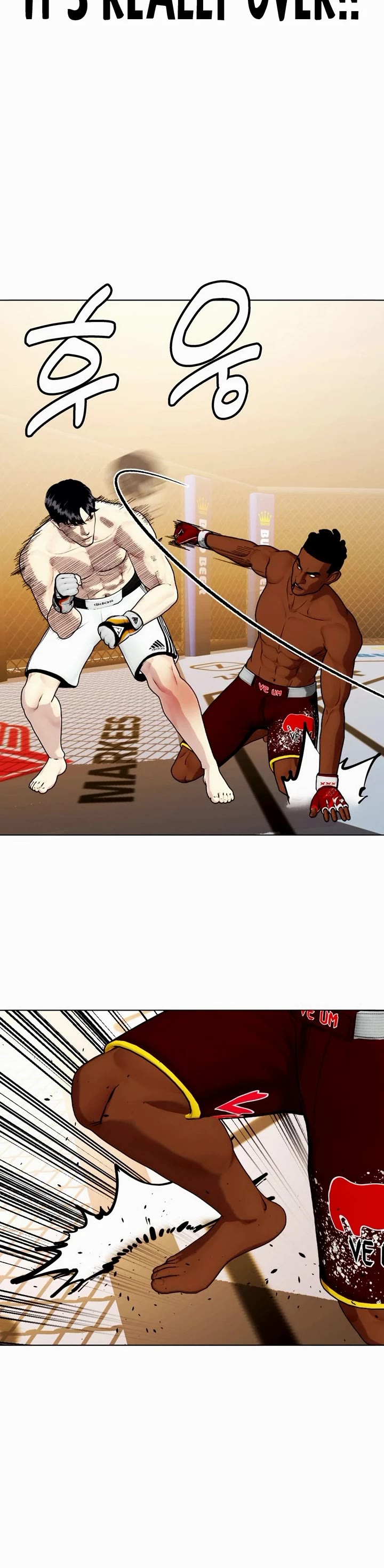 The Outcast Is Too Good at Martial Arts Chapter 95 page 42 - Chapter 95