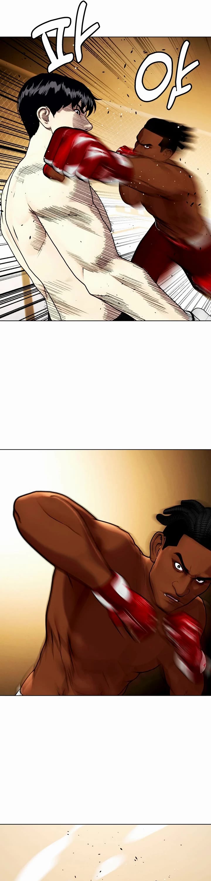 The Outcast Is Too Good at Martial Arts Chapter 95 page 43 - Chapter 95