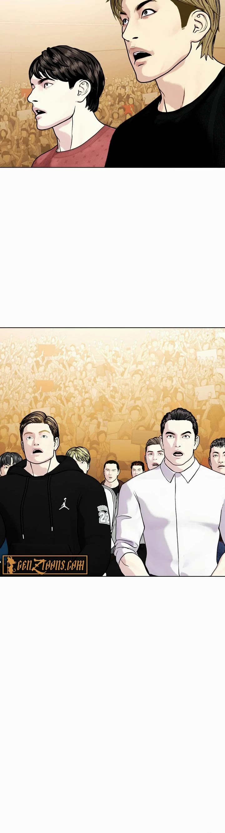 The Outcast Is Too Good at Martial Arts Chapter 95 page 49 - Chapter 95