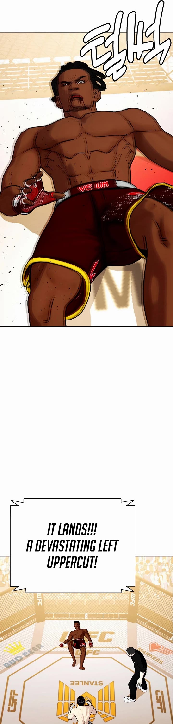The Outcast Is Too Good at Martial Arts Chapter 95 page 50 - Chapter 95