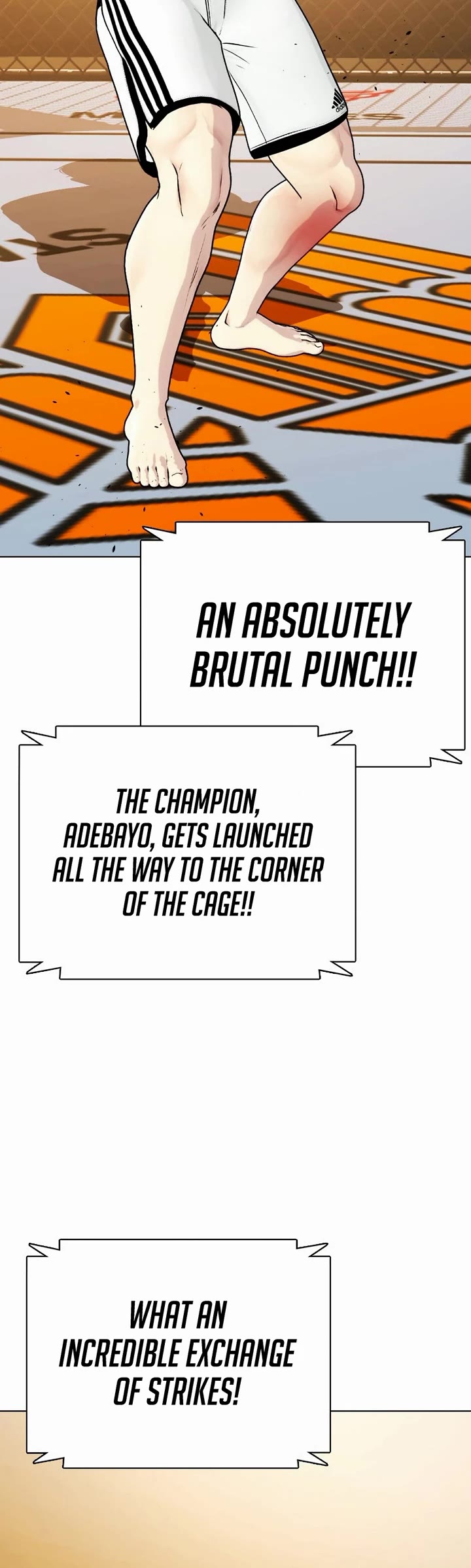 The Outcast Is Too Good at Martial Arts Chapter 95 page 52 - Chapter 95