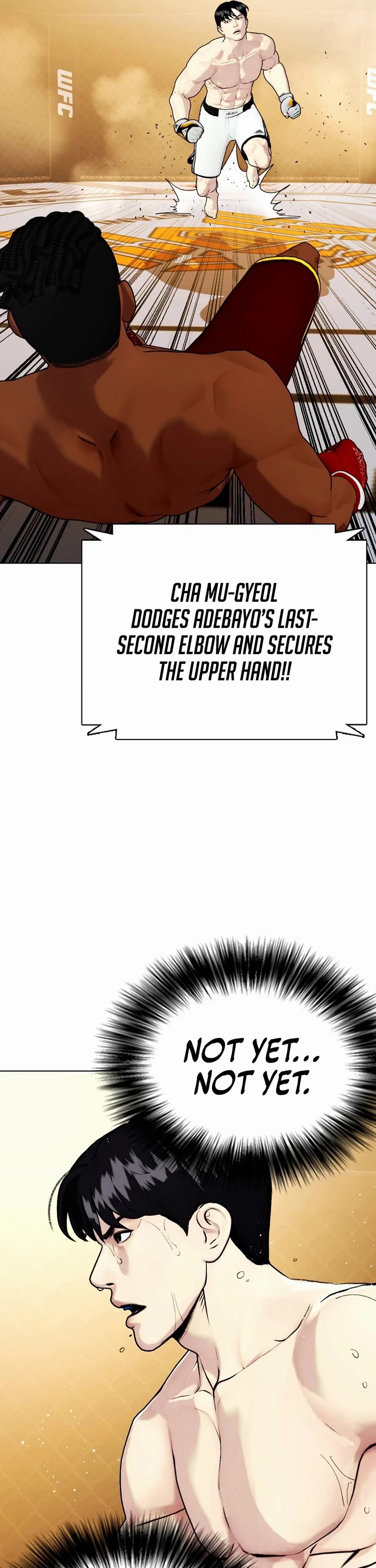 The Outcast Is Too Good at Martial Arts Chapter 95 page 53 - Chapter 95