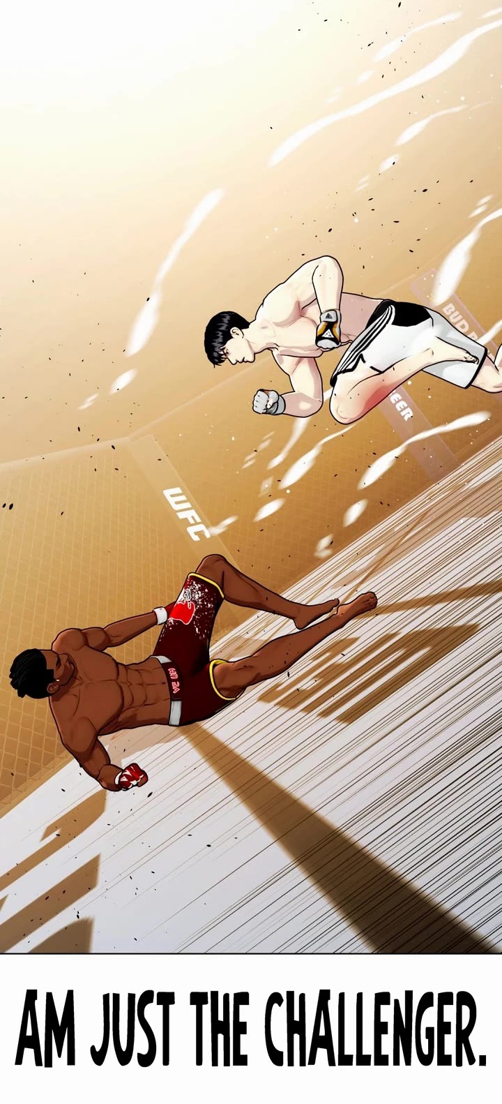 The Outcast Is Too Good at Martial Arts Chapter 95 page 55 - Chapter 95