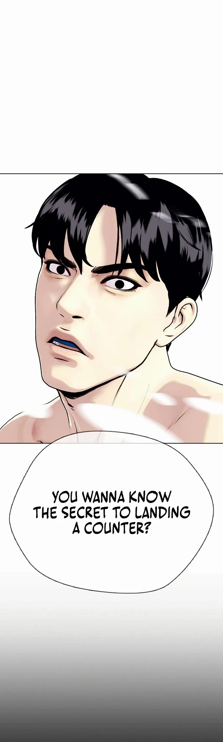 The Outcast Is Too Good at Martial Arts Chapter 95 page 6 - Chapter 95