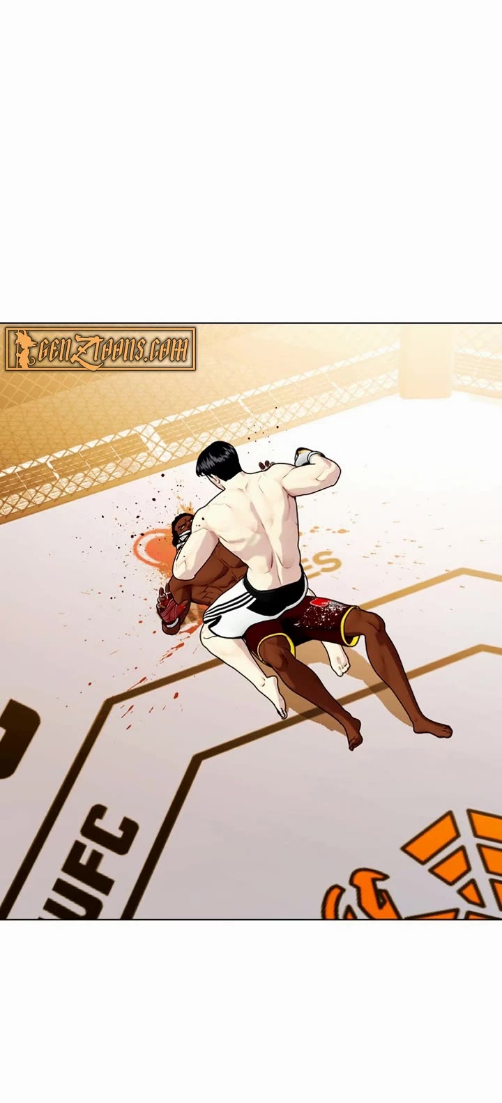 The Outcast Is Too Good at Martial Arts Chapter 95 page 64 - Chapter 95